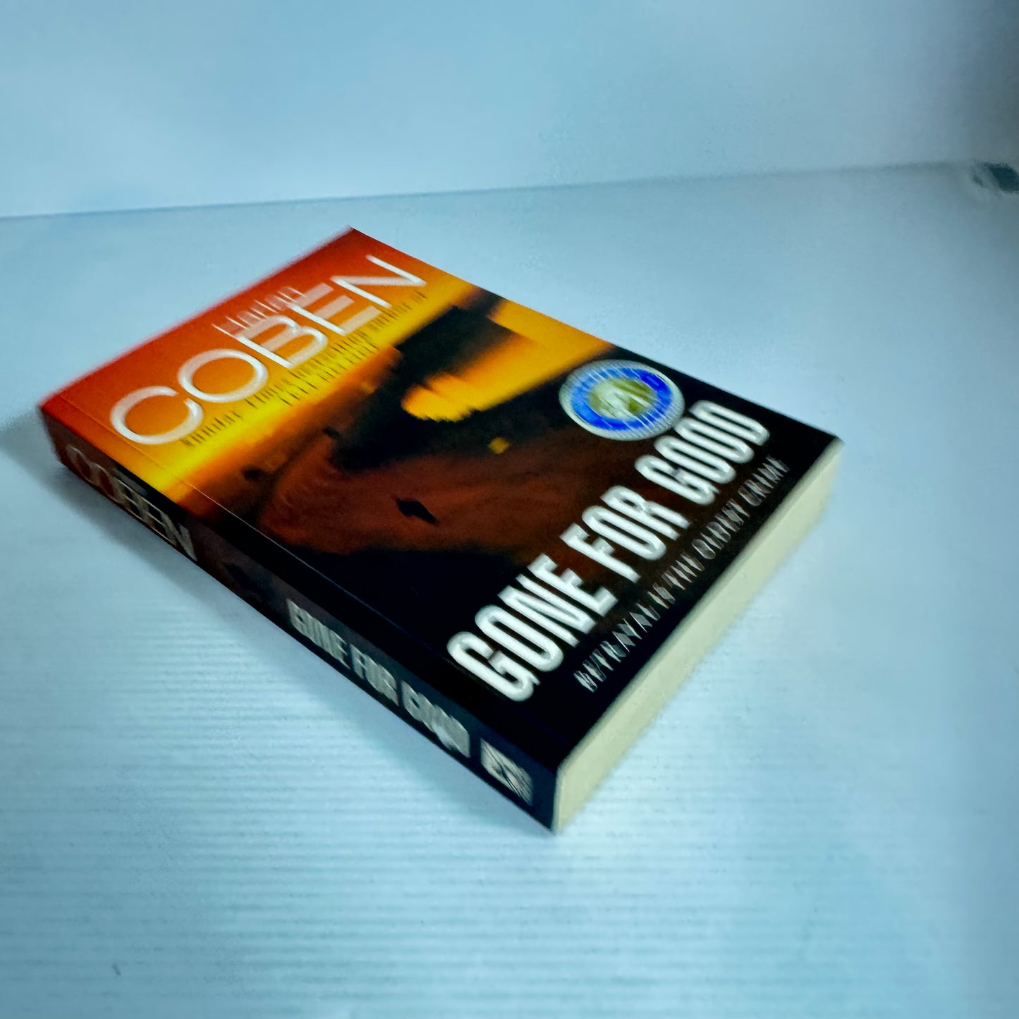 Gone For Good - Harlan Coben