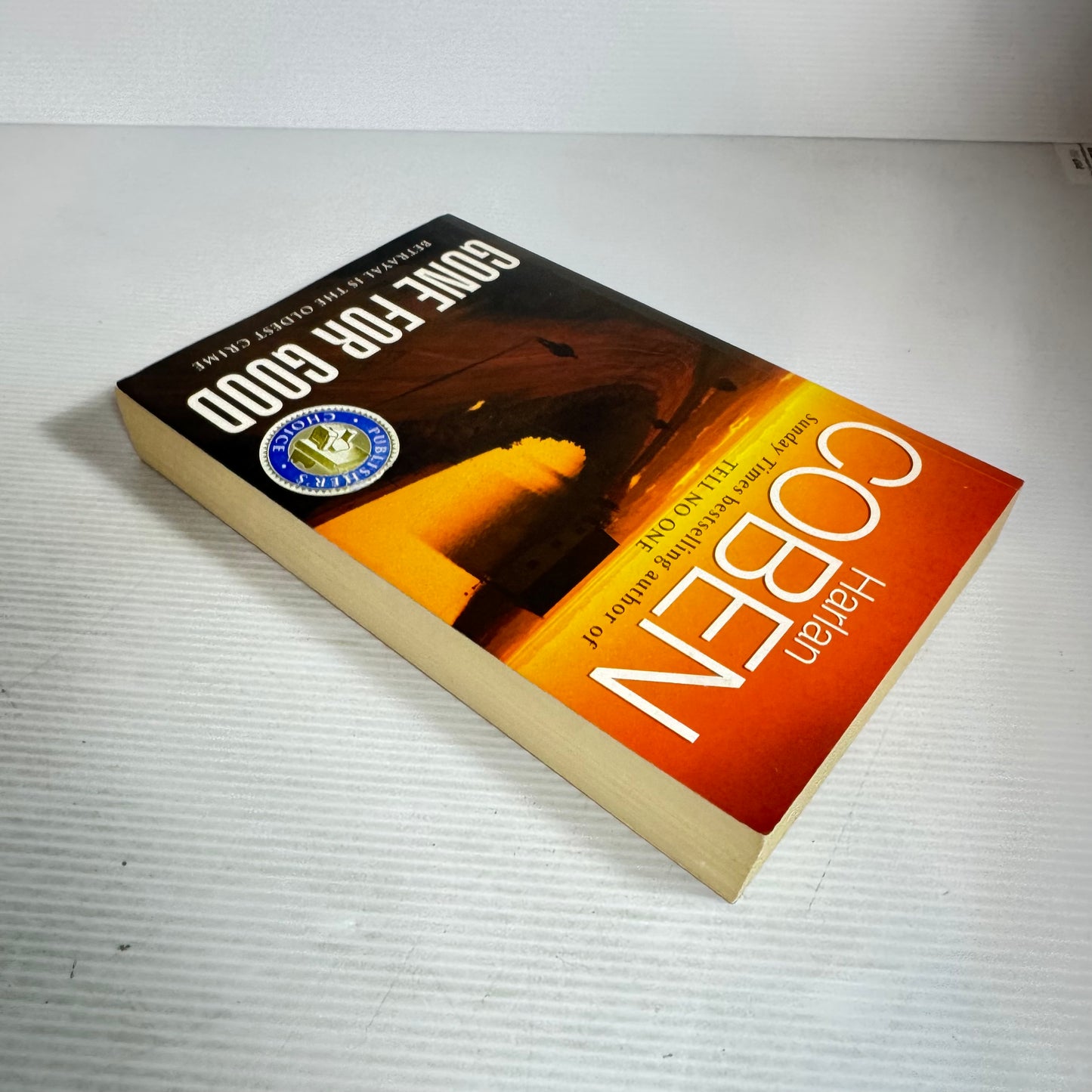 Gone For Good - Harlan Coben