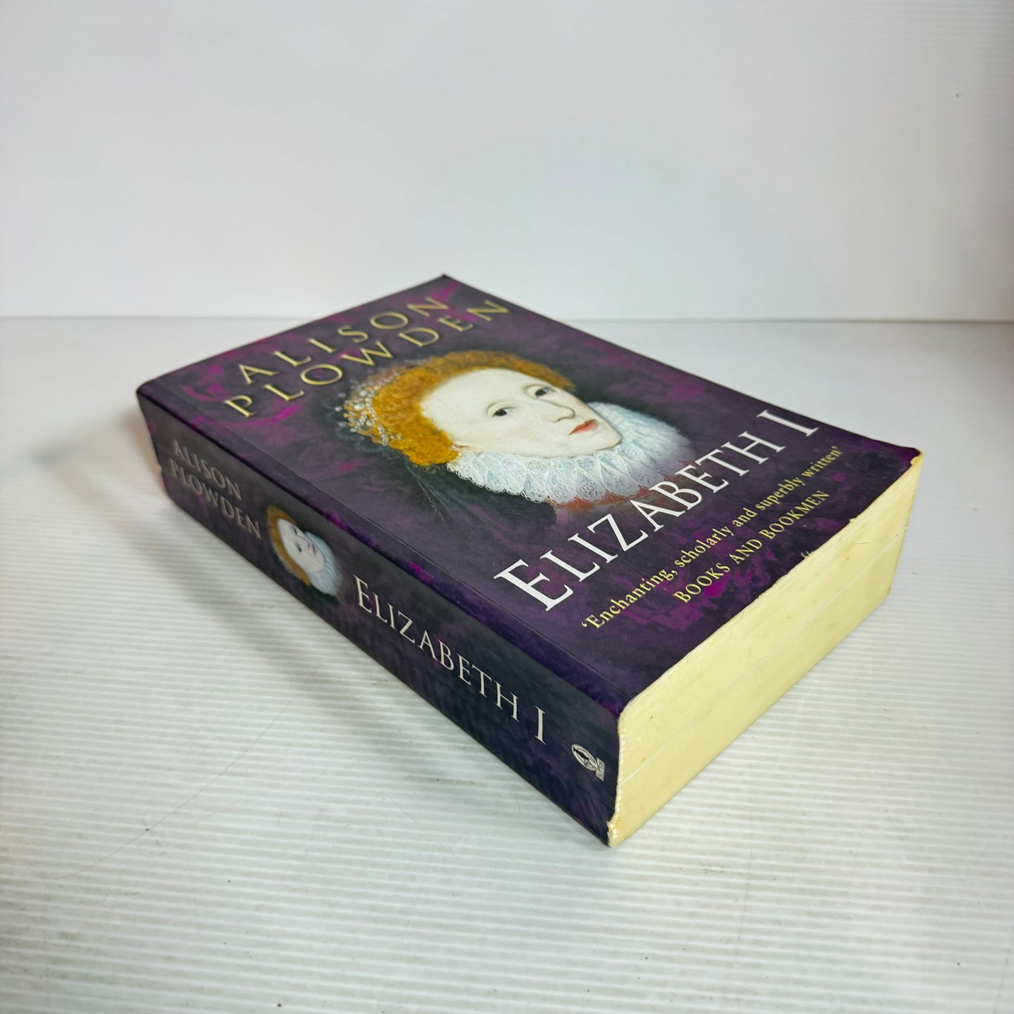 Elizabeth I - Alison Plowden