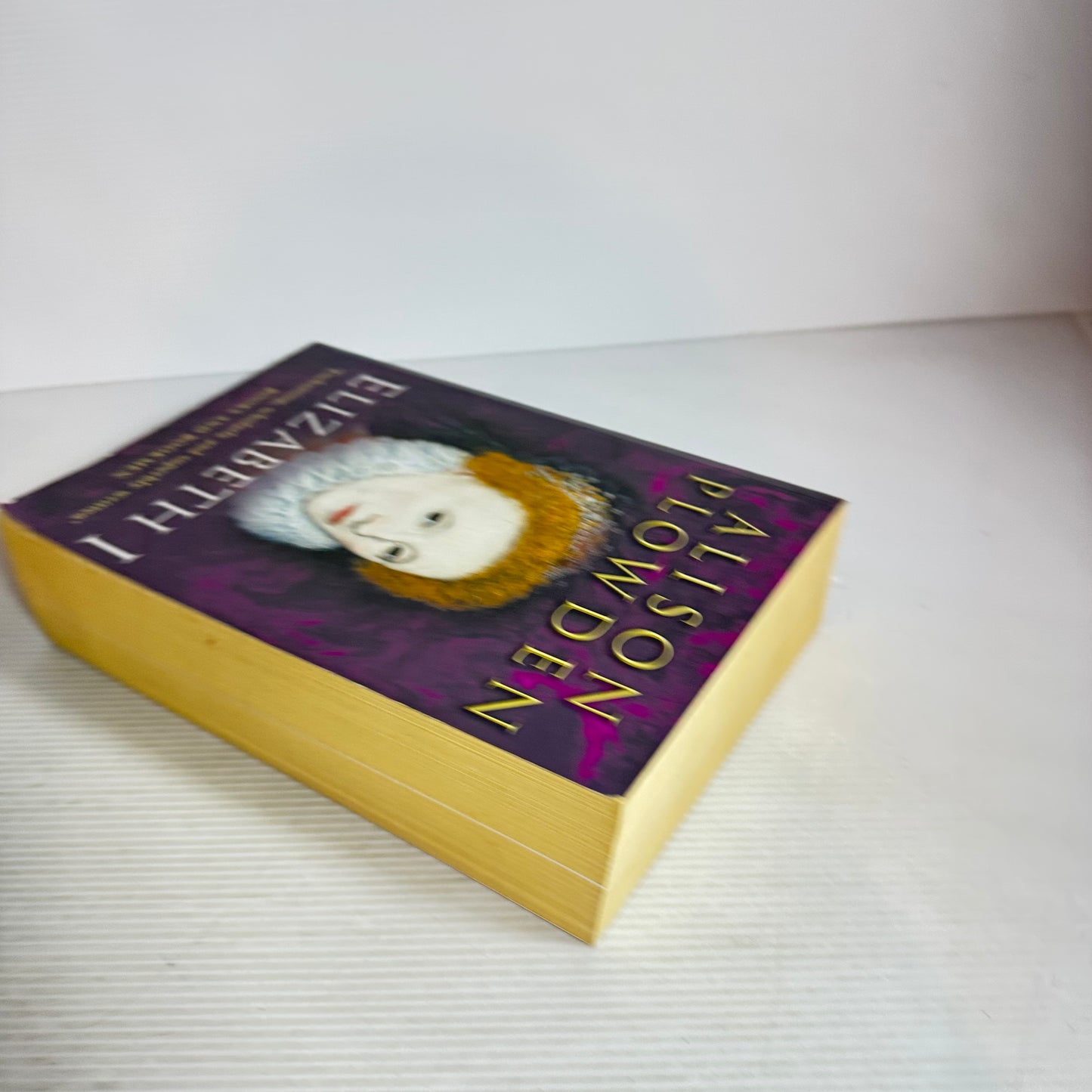 Elizabeth I - Alison Plowden