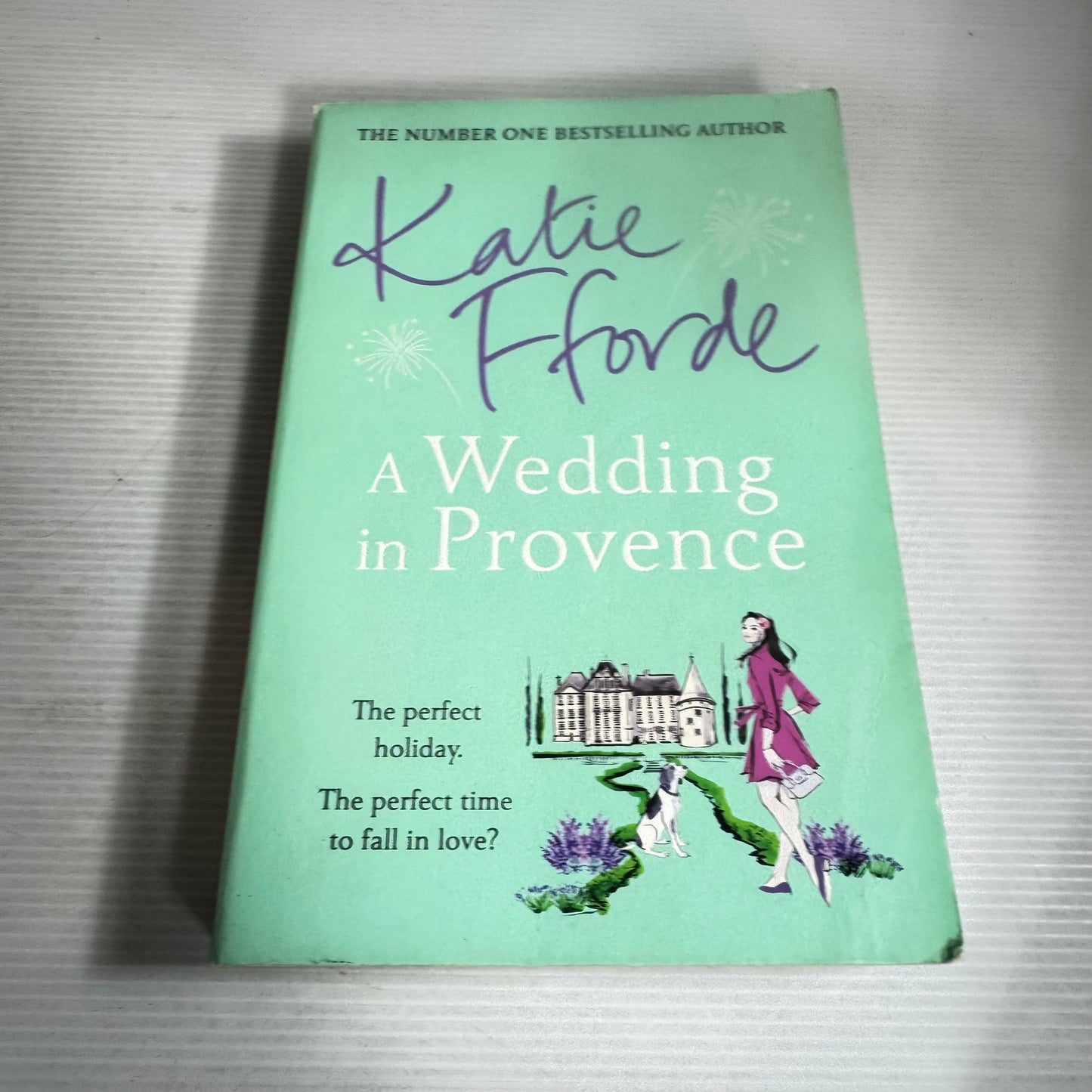 A Wedding in Provence - Katie Fforde