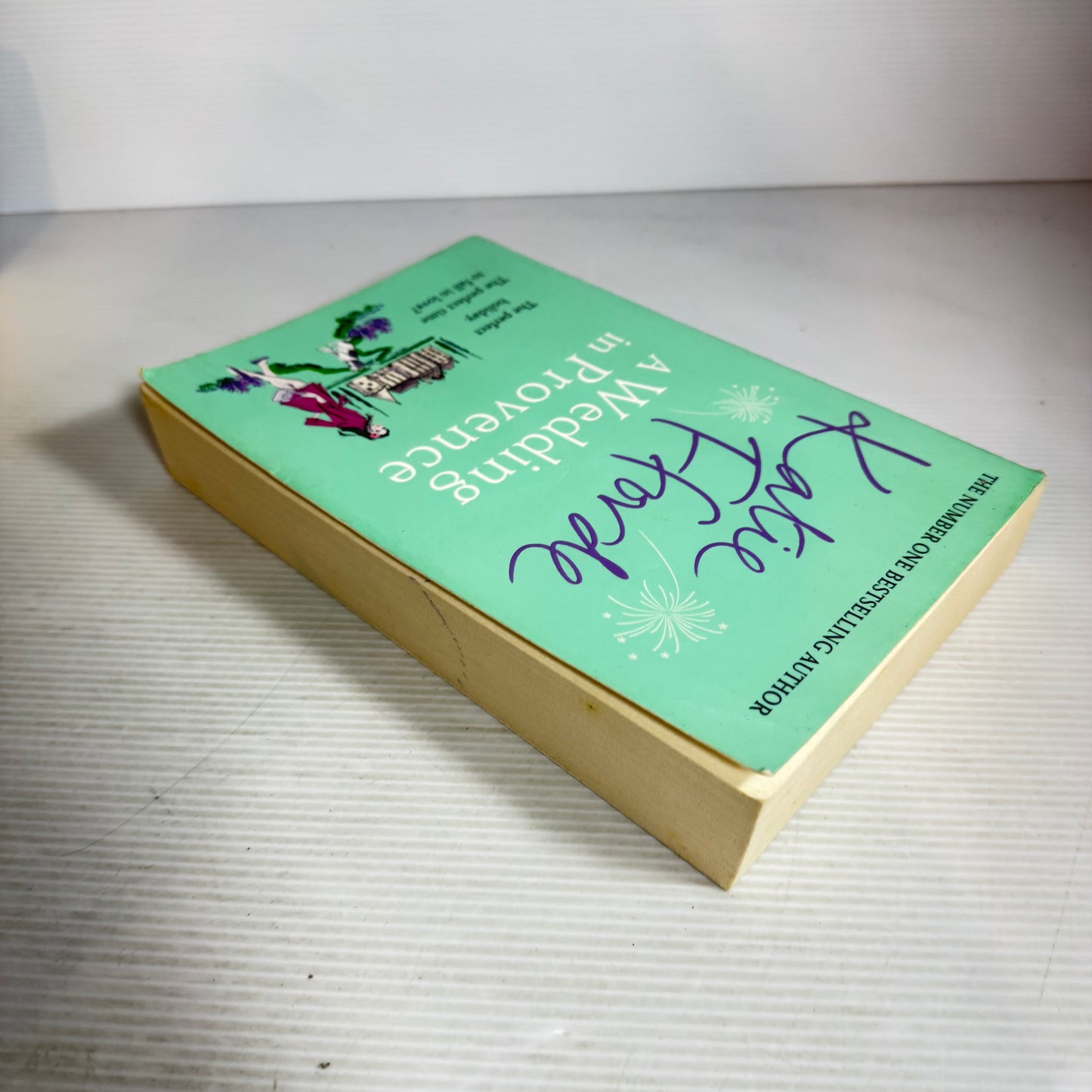 A Wedding in Provence - Katie Fforde