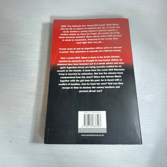 Land of Fire - Chris Ryan