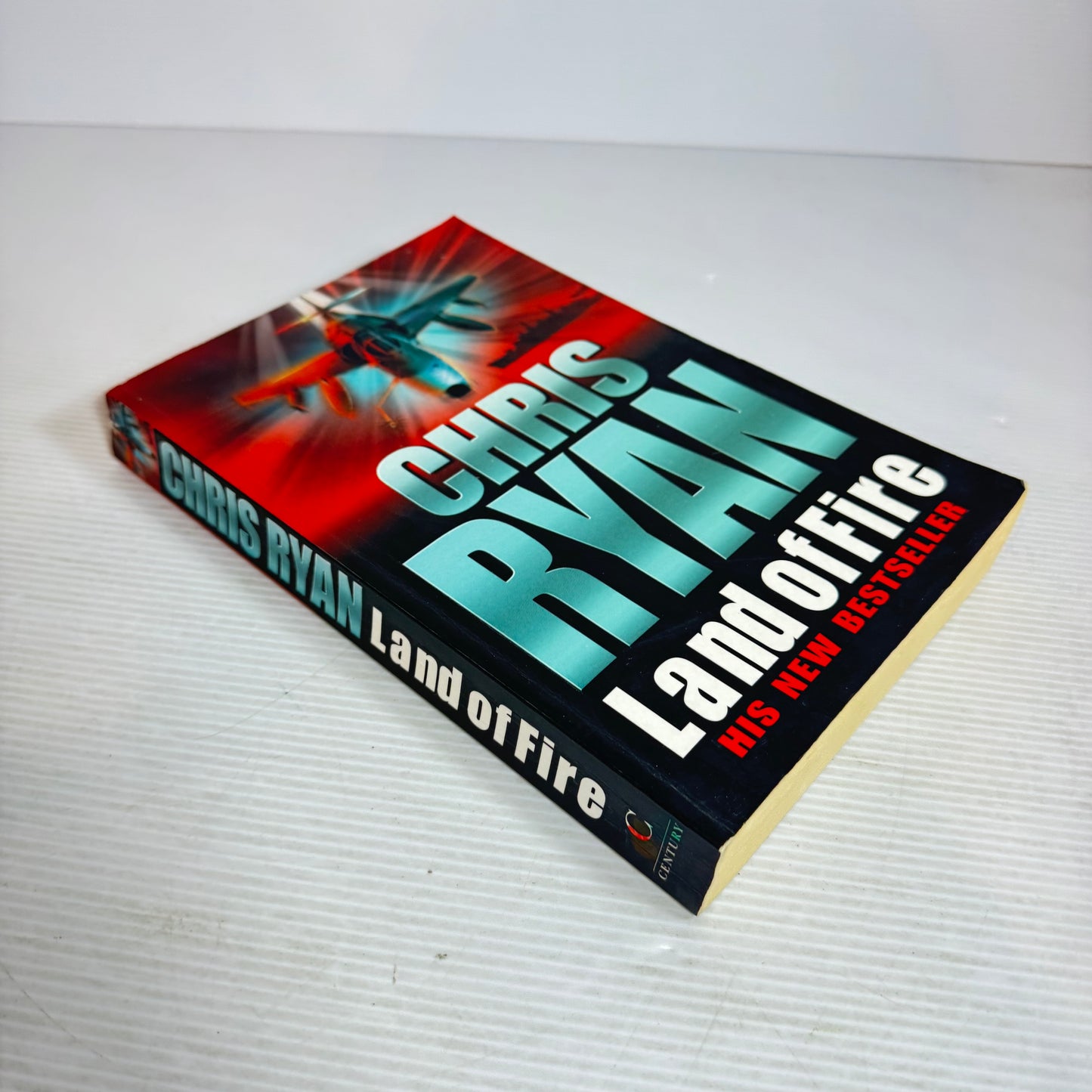 Land of Fire - Chris Ryan