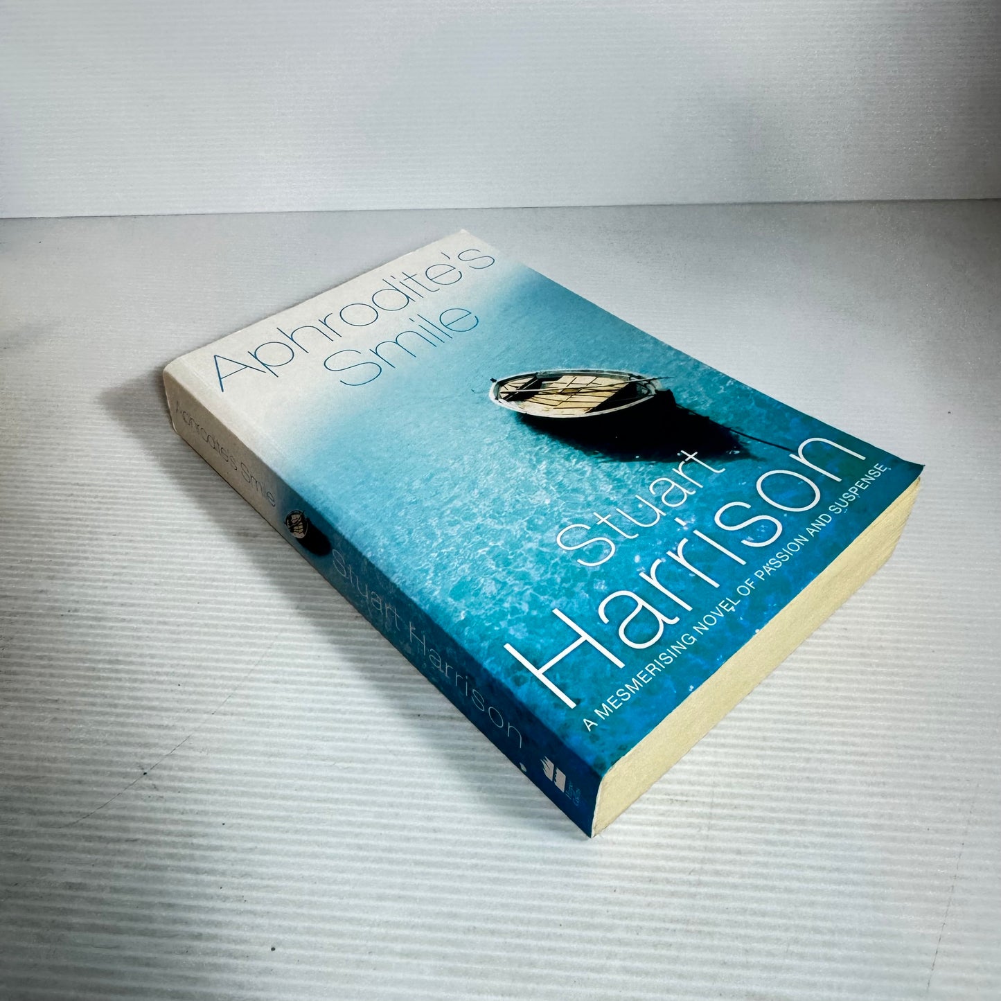 Aphrodite's Smile - Stuart Harrison