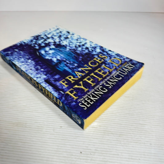 Seeking Sanctuary - Frances Fyfield
