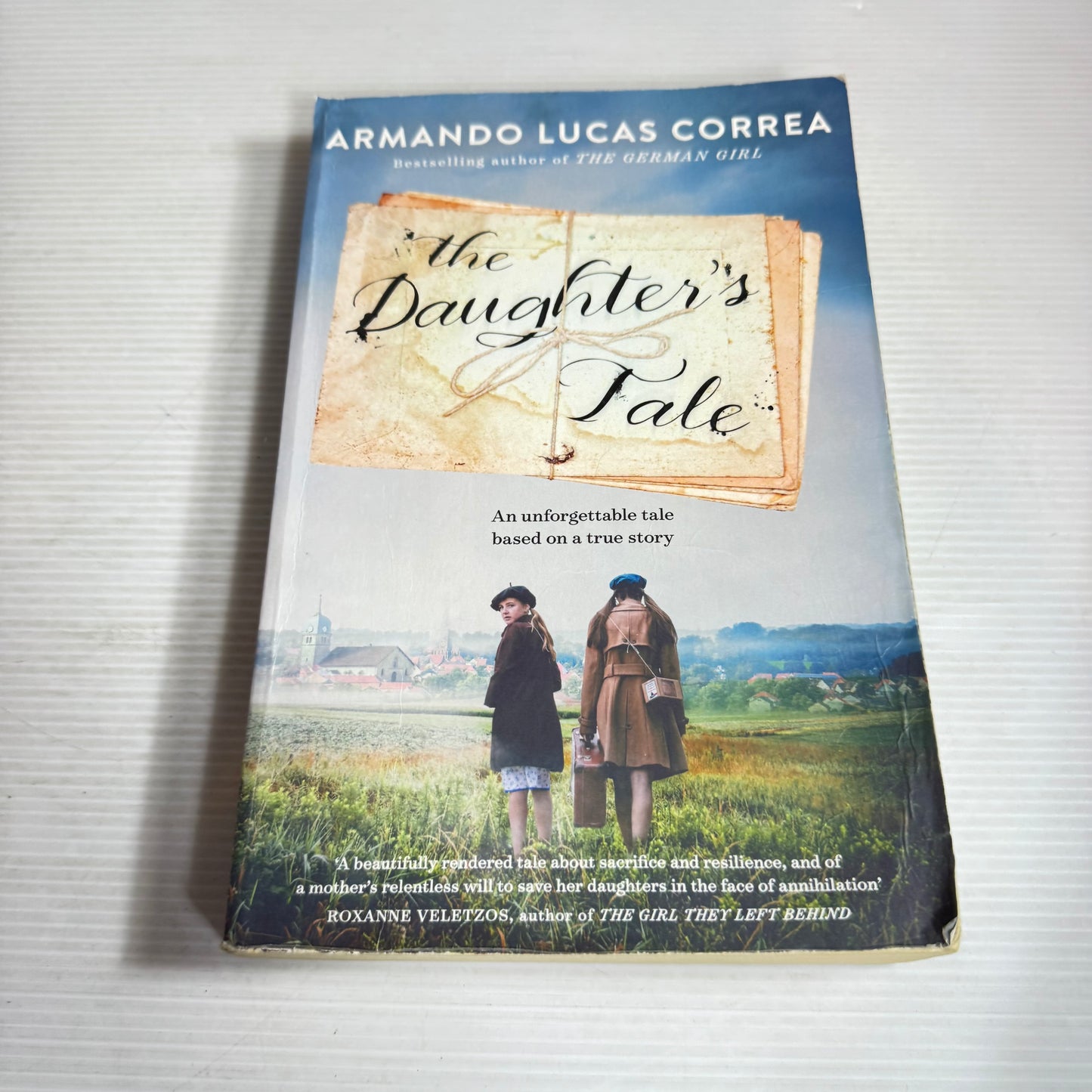 The Daughter's Tale - Armando Lucas Correa