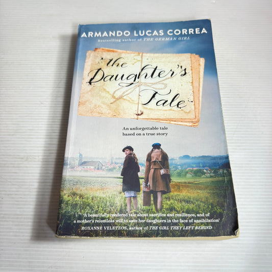 The Daughter's Tale - Armando Lucas Correa