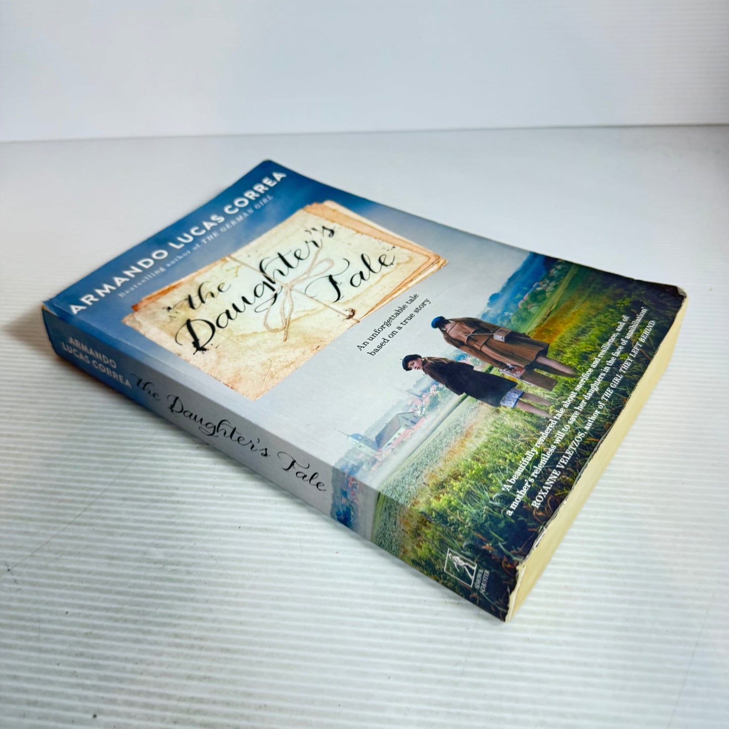 The Daughter's Tale - Armando Lucas Correa