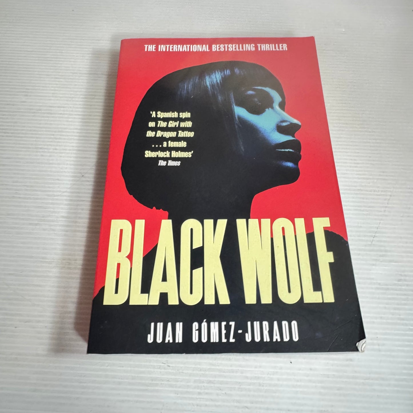 Black Wolf - Juan Gomez-Jurado