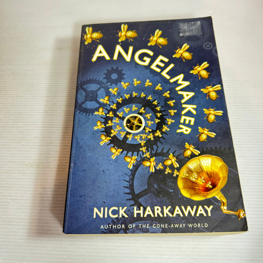 Angelmaker - Nick Harkaway