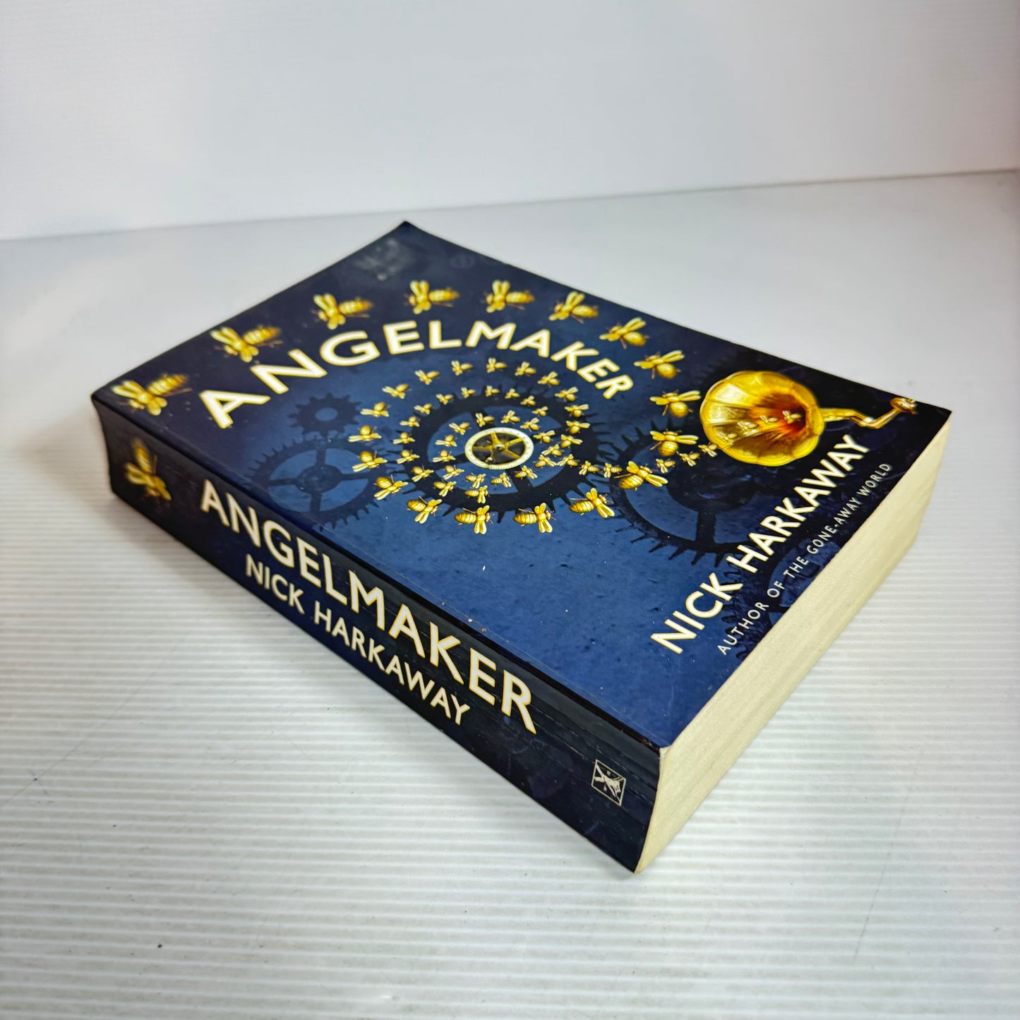 Angelmaker - Nick Harkaway
