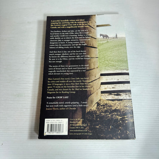 The Other Side of the Bridge - Mary Lawson