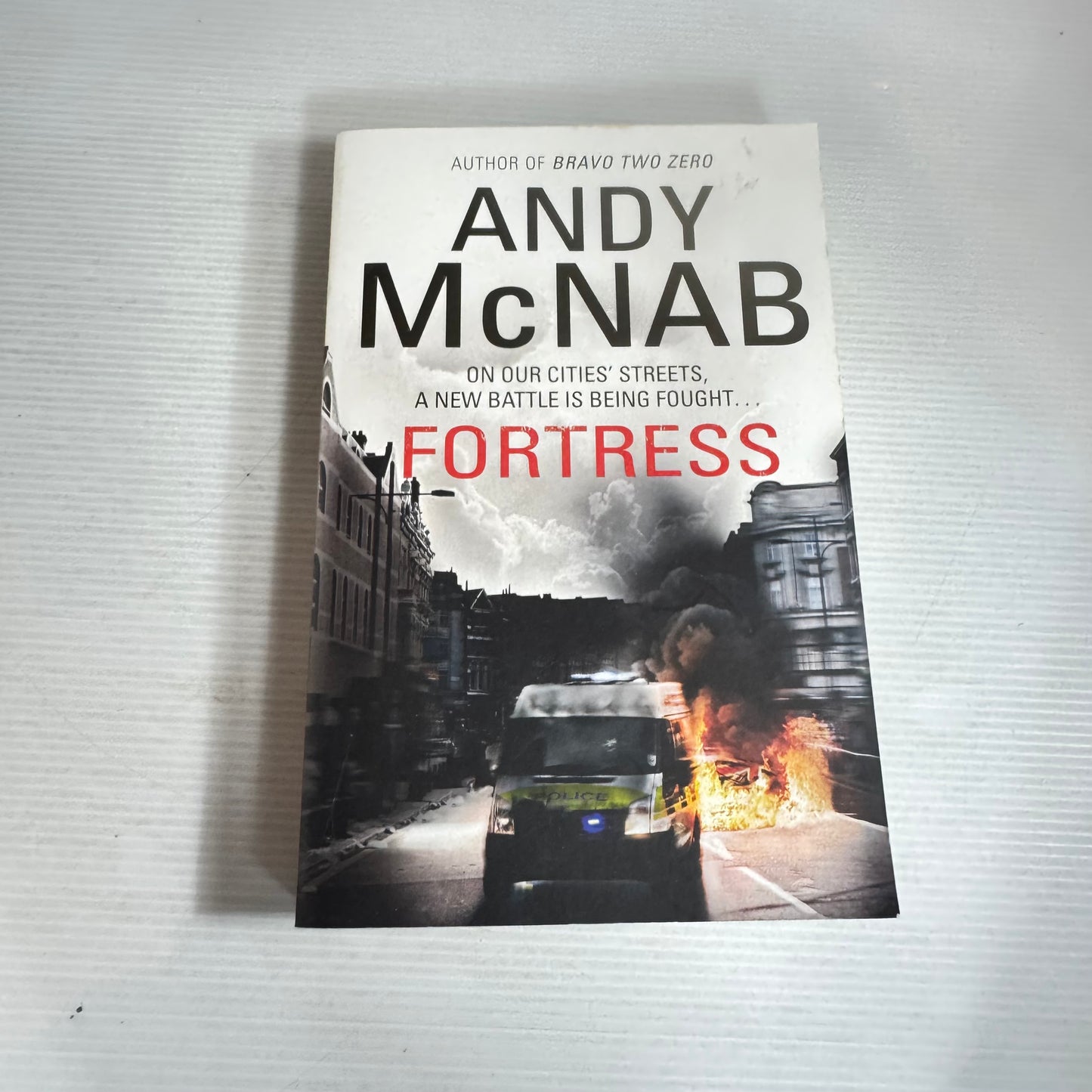 Fortress - Andy McNab