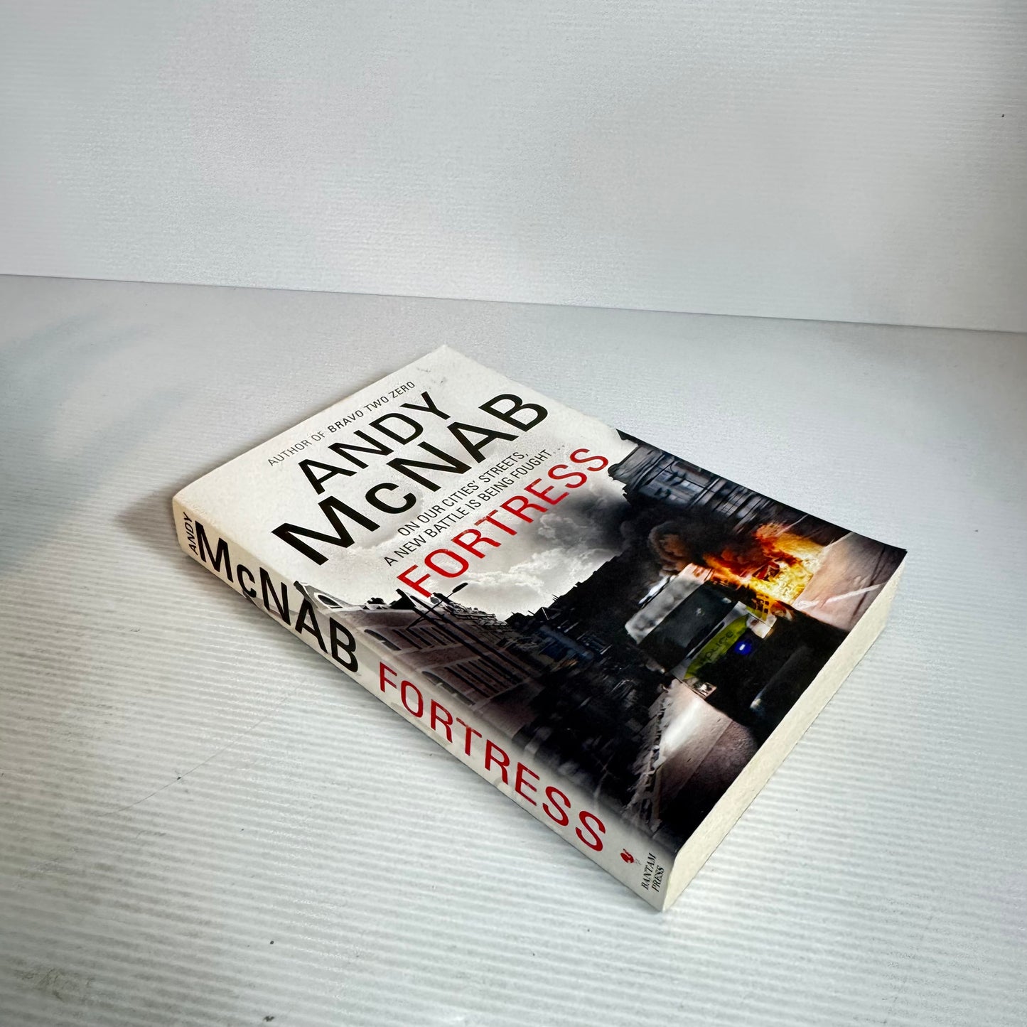 Fortress - Andy McNab