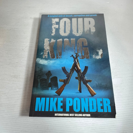Four Kings - Mike Ponder