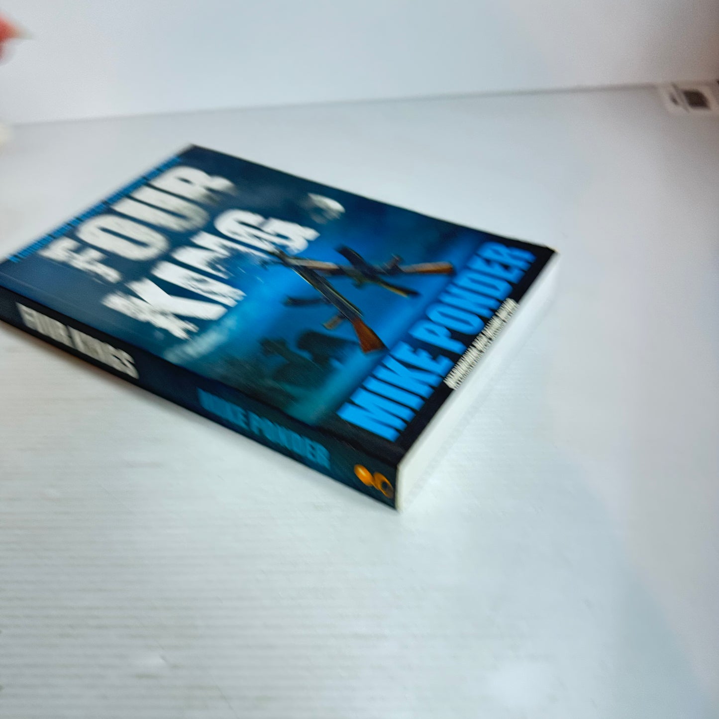 Four Kings - Mike Ponder