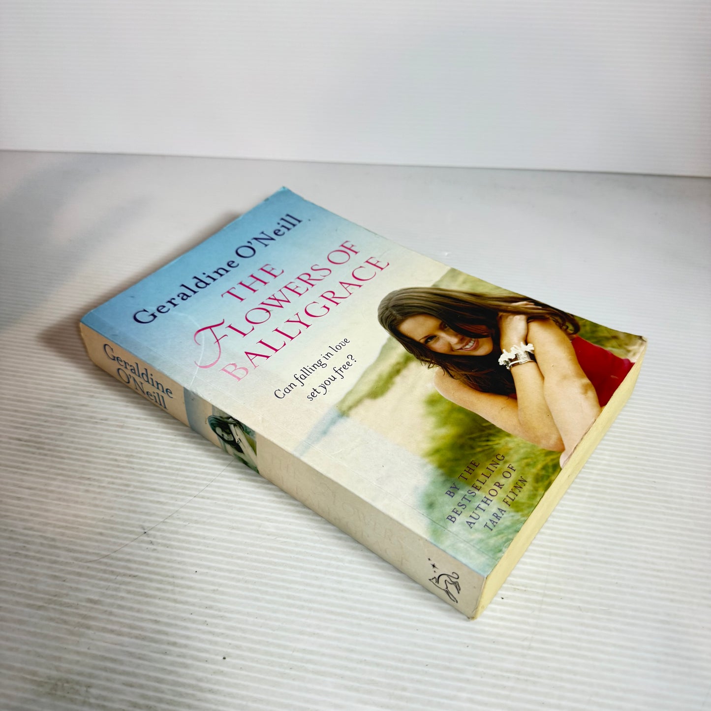 The Flowers of Ballygrace - Geraldine O'Neill
