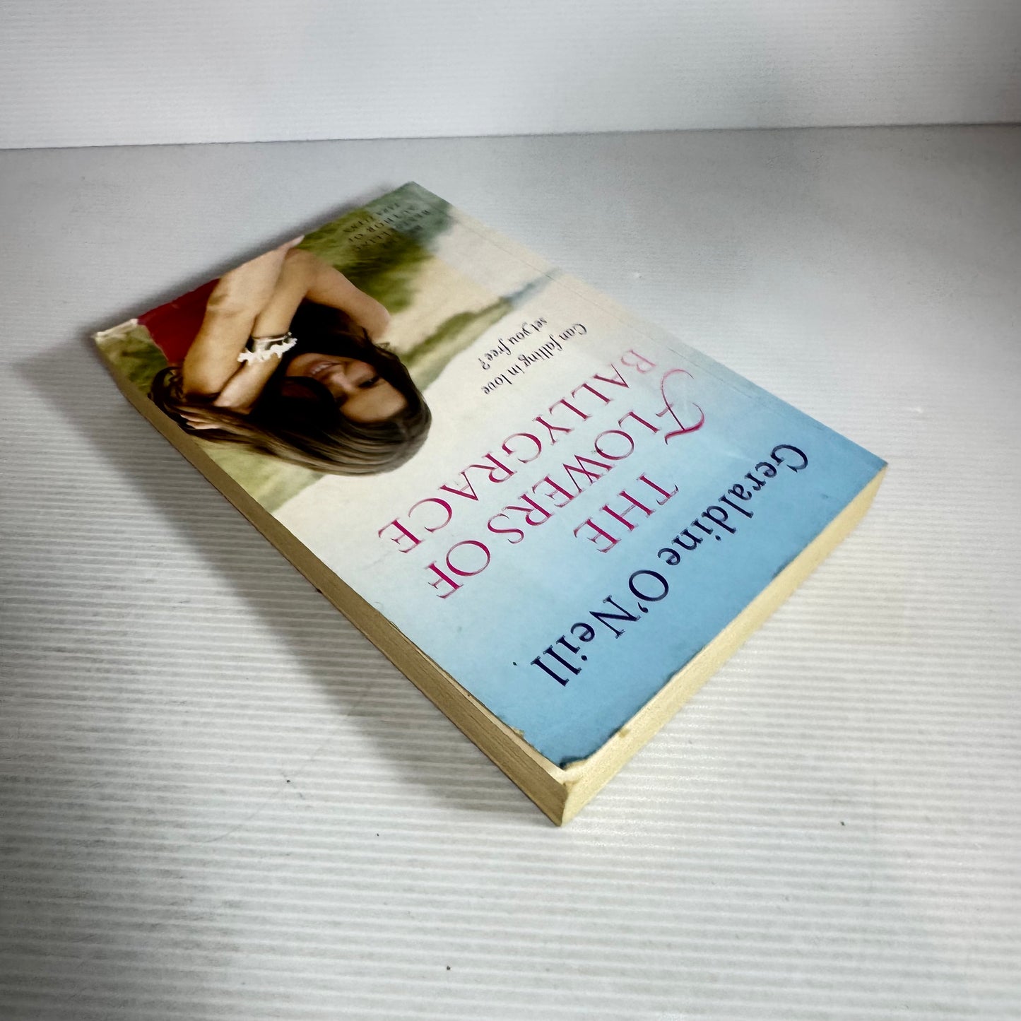 The Flowers of Ballygrace - Geraldine O'Neill