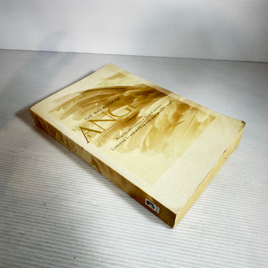 The Big Book of Angels : Angelic Encounters, Expert Answers Listening to and Working with Your Guardian Angel