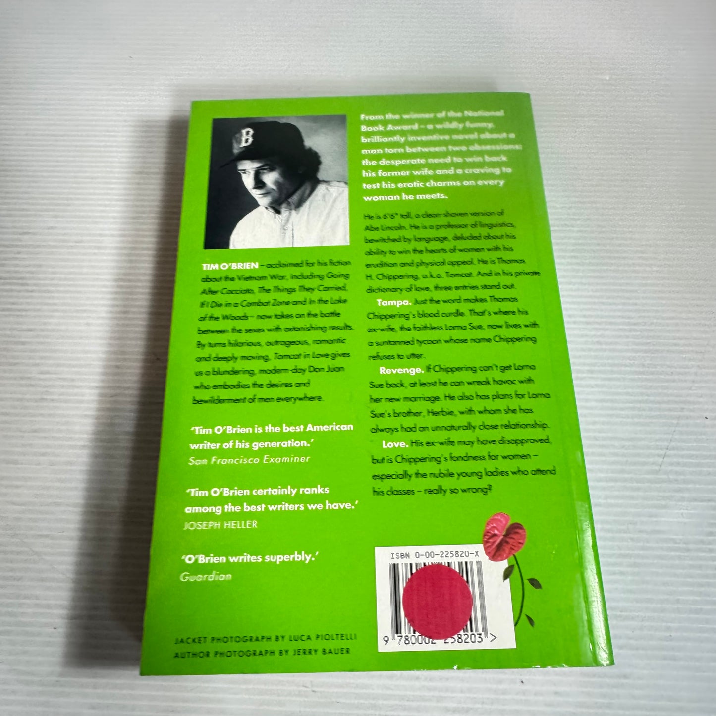 Tomcat in Love - Tim O'Brien