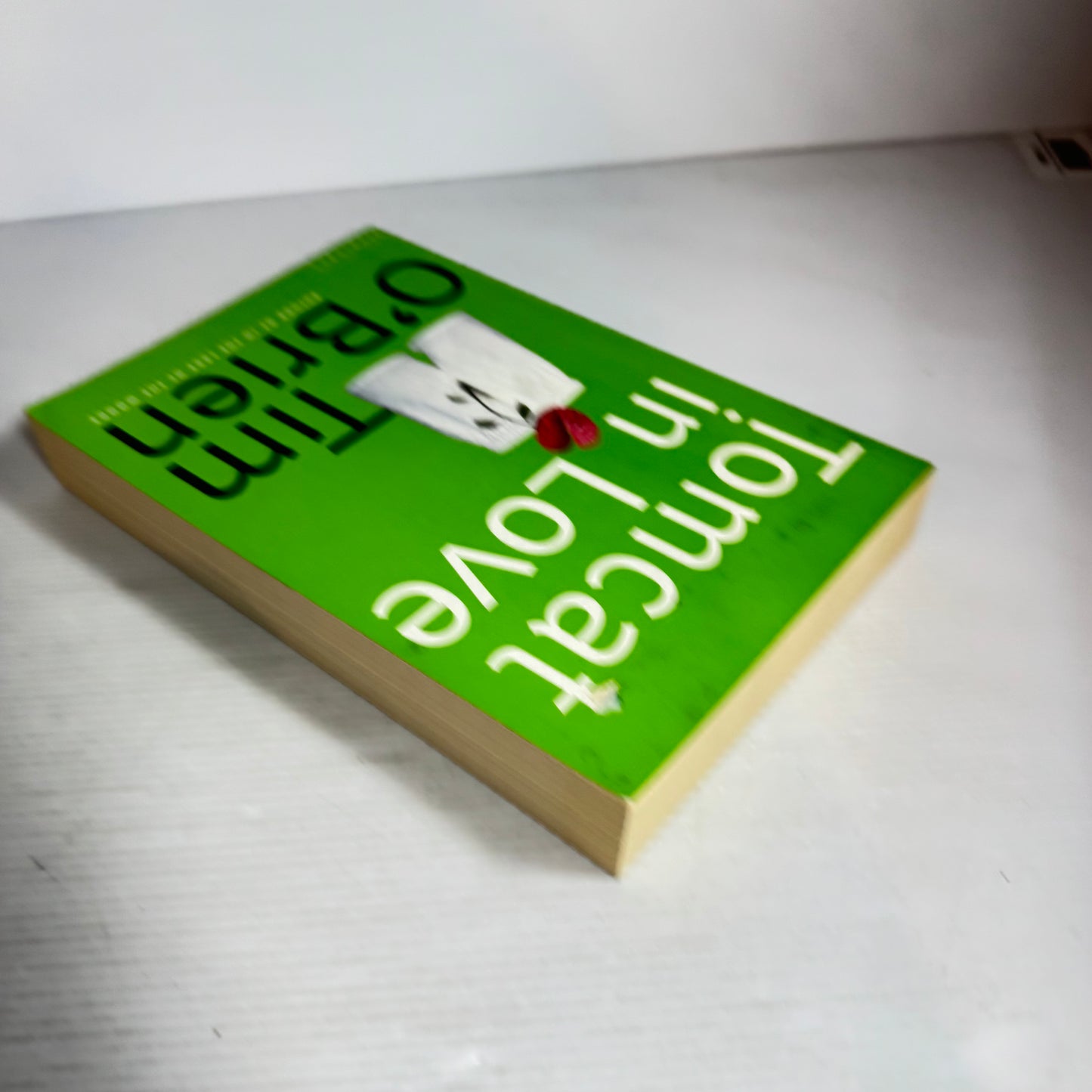 Tomcat in Love - Tim O'Brien