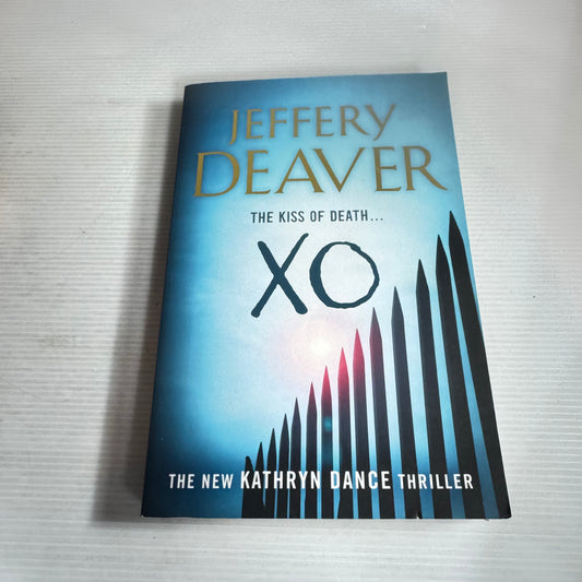 XO - Jeffery Deaver