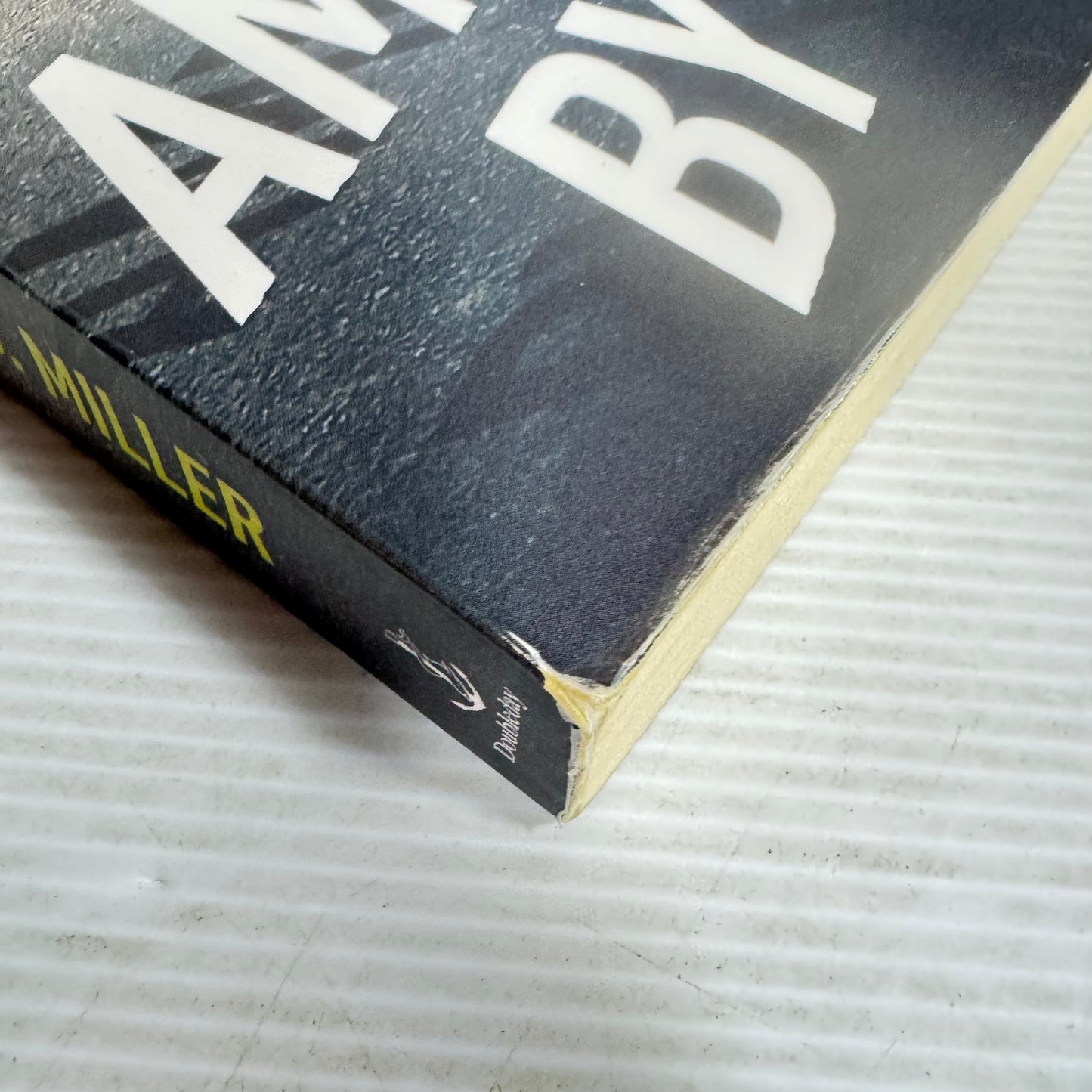 American By Day - Derek B. Miller