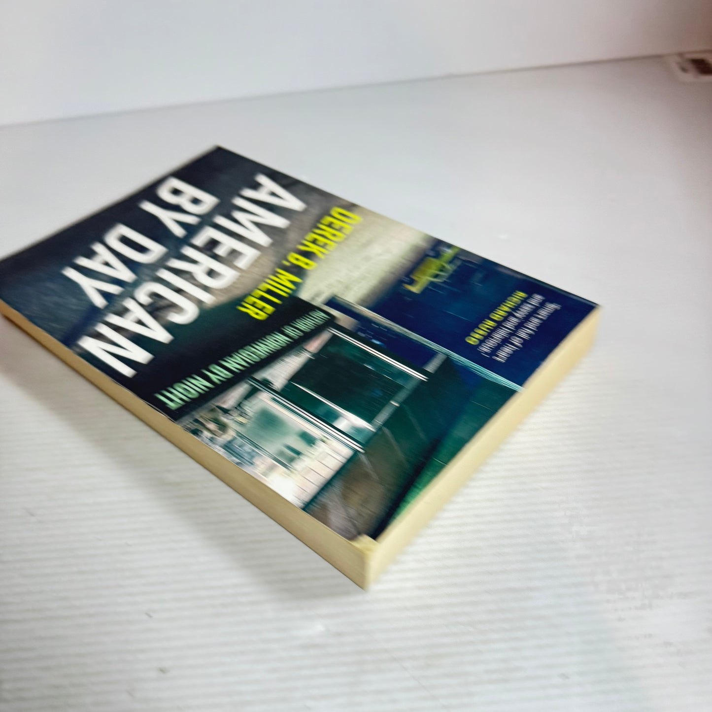 American By Day - Derek B. Miller