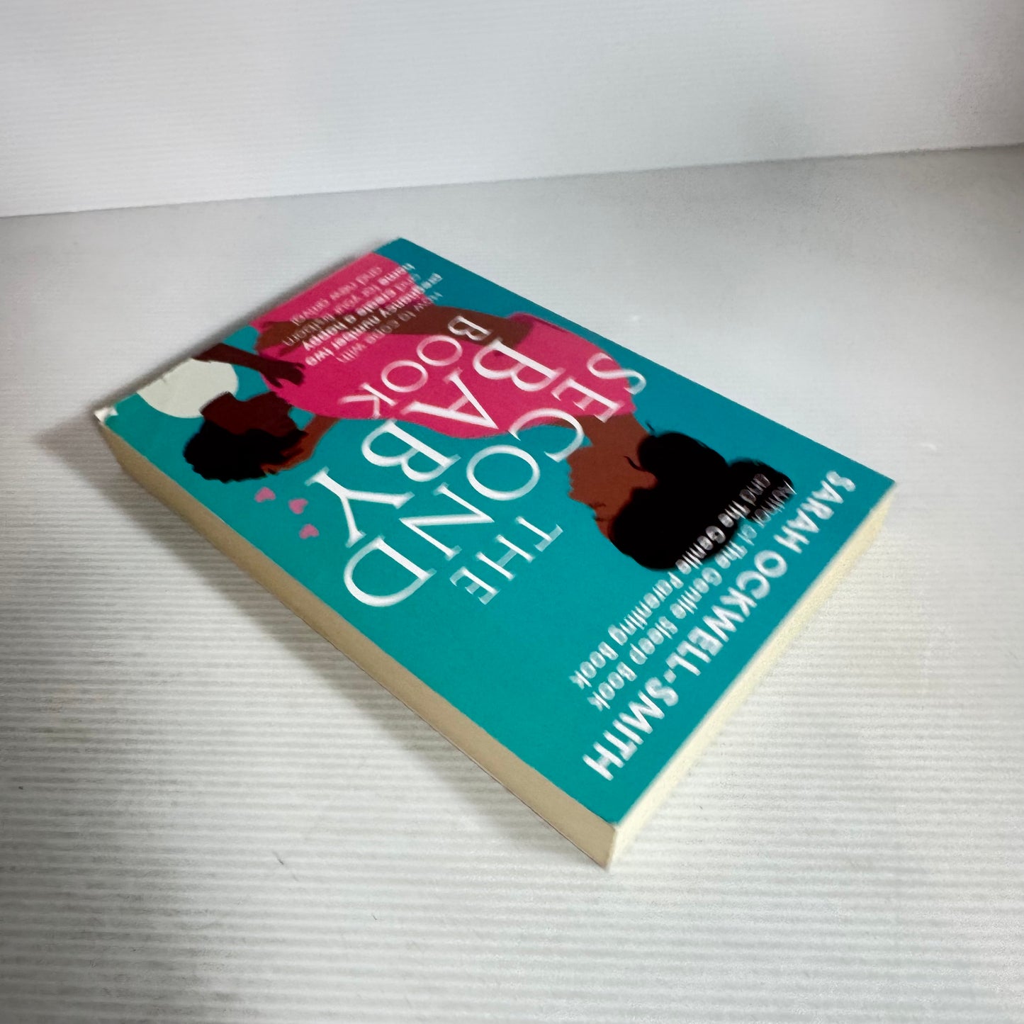 The Second Baby Book : How to Cope with Pregnancy Number Two - Sarah Ockwell-Smith