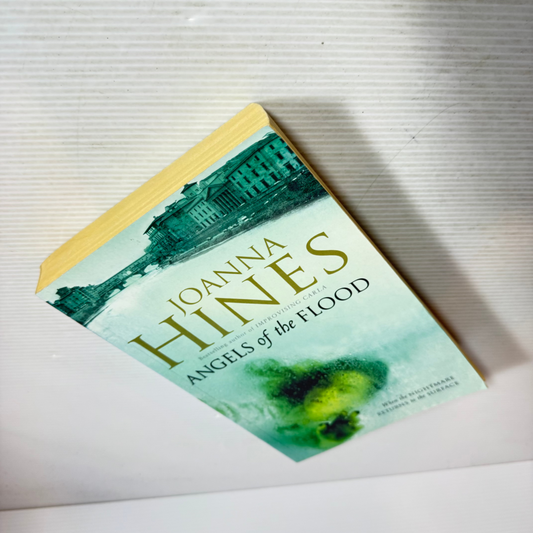 Angels of the Flood - Joanna Hines