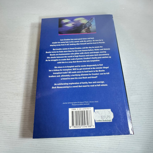 Dark Homecoming - Eric Lustbader