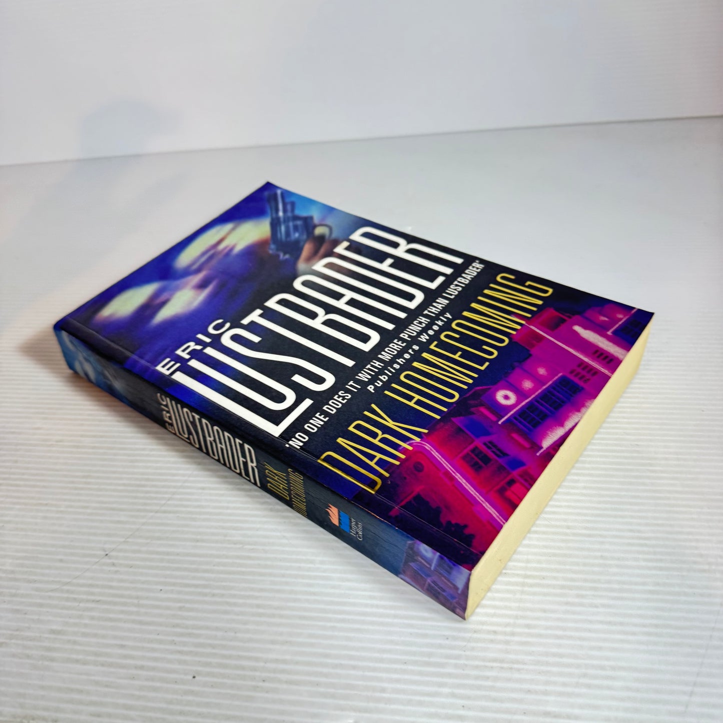 Dark Homecoming - Eric Lustbader