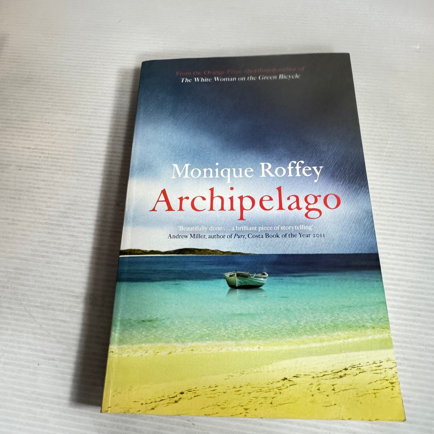 Archipelago - Monique Roffey
