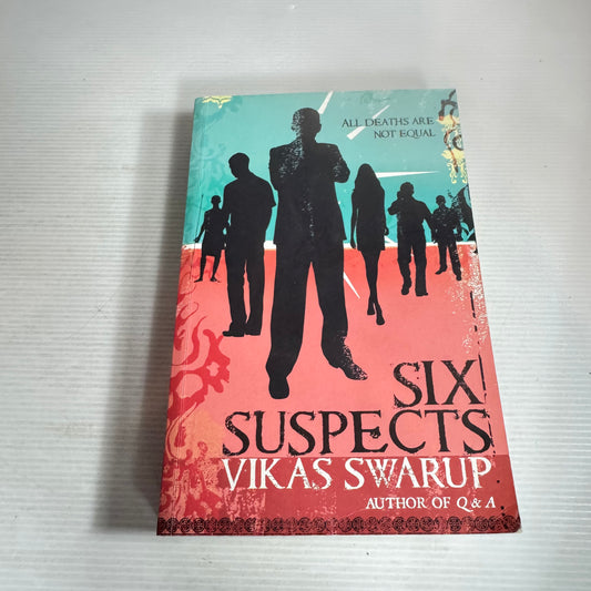 Six Suspects - Vikas Swarup