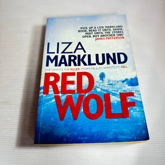 Red Wolf - Liza Marklund