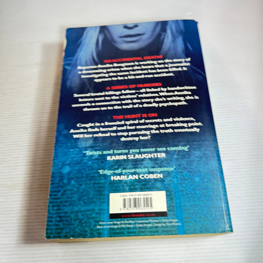 Red Wolf - Liza Marklund