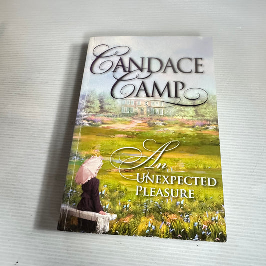 The Unexpected Pleasure - Candace Camp