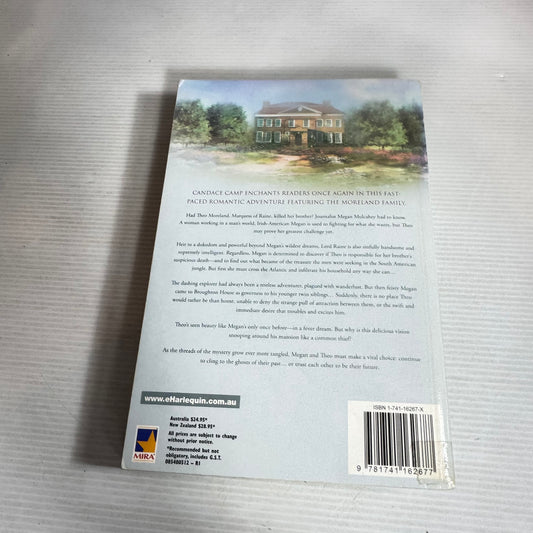 The Unexpected Pleasure - Candace Camp
