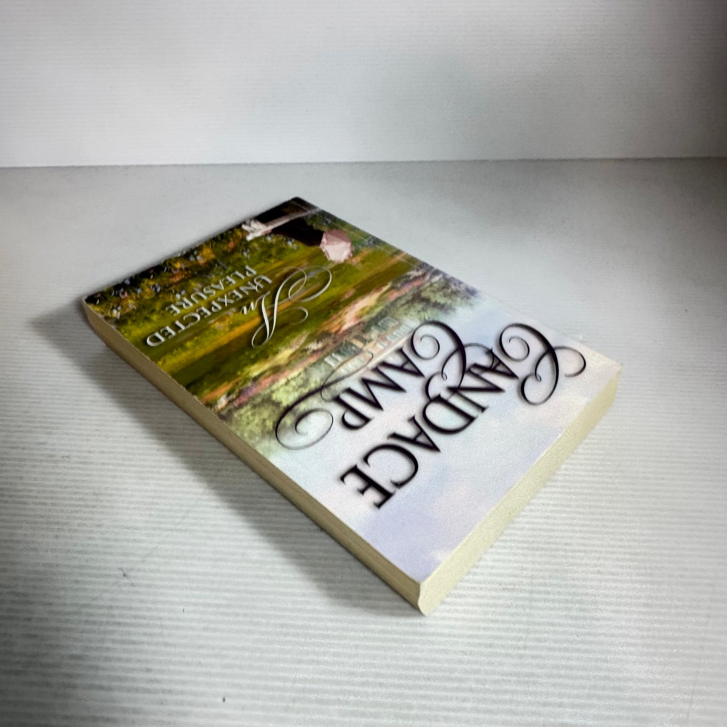 The Unexpected Pleasure - Candace Camp