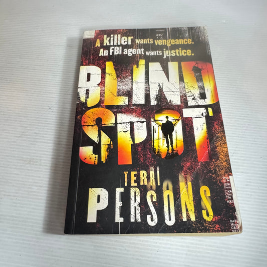 Blind Spot - Terri Persons