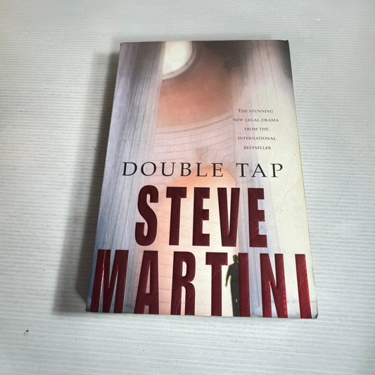 Double Tap - Steve Martini