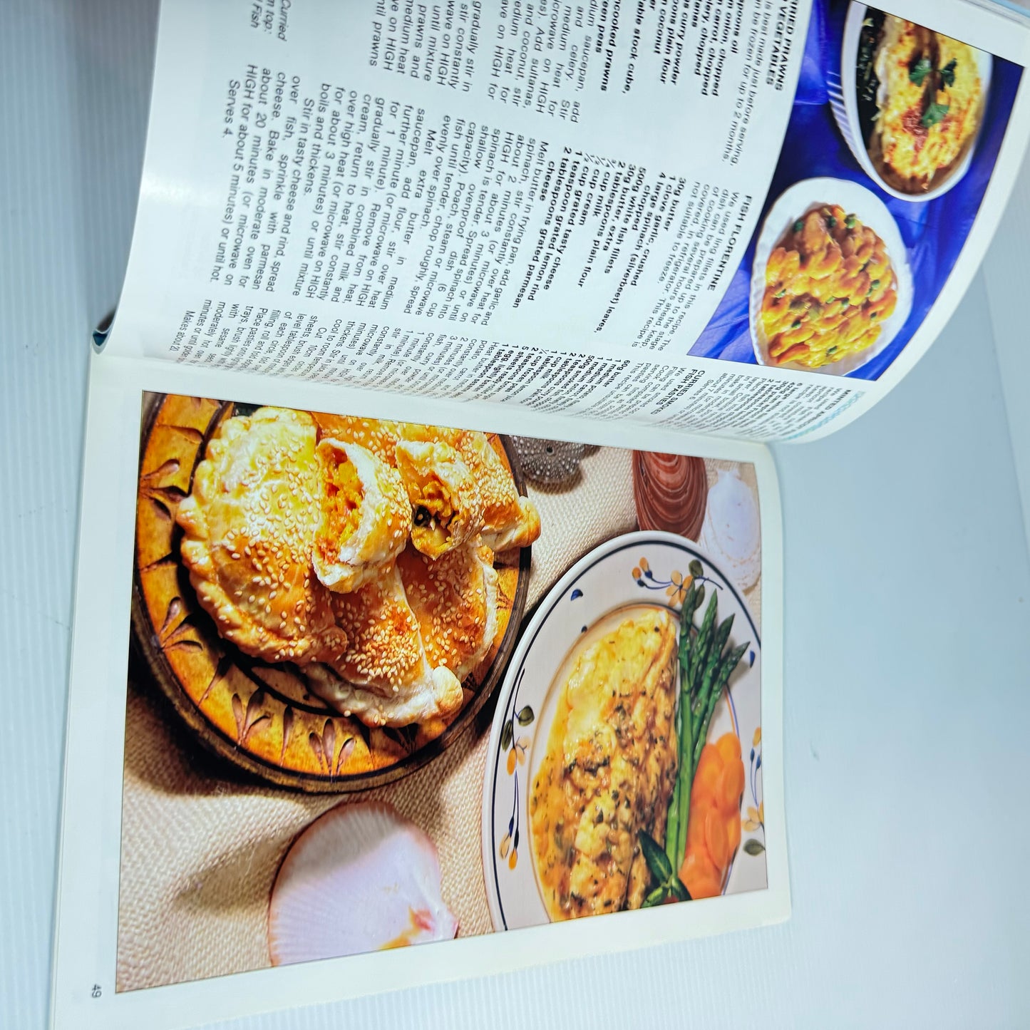 Seafood Cookbook Bundle x 3 : Seafood - May Basford, Sea and Freshwater Fish - Classic French Kitchen, The Australian Women's Weekly - The Best Seafood Recipes (3323)