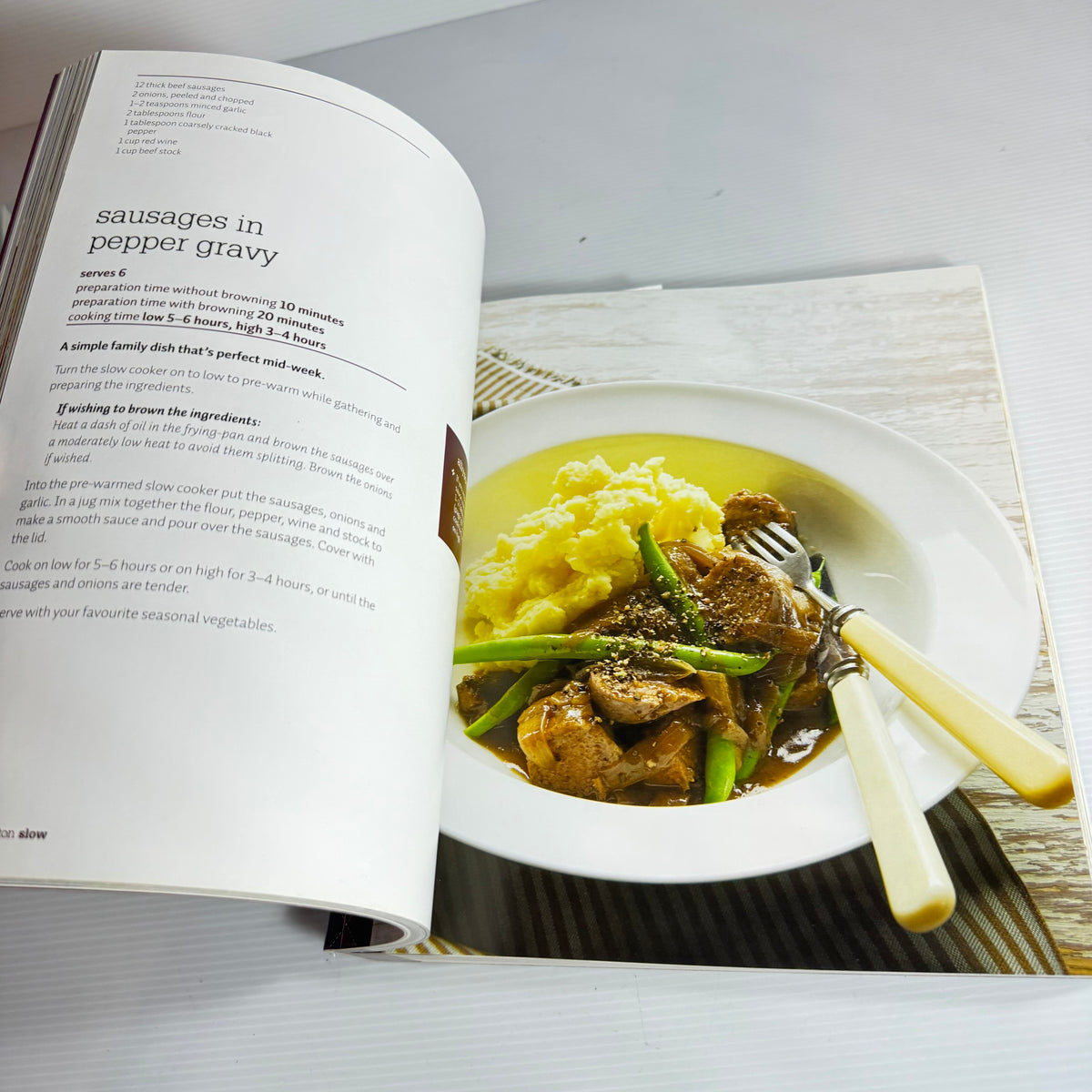 Allyson Gofton Cookbook Bundle x 2 : Cook & Slow (3227)