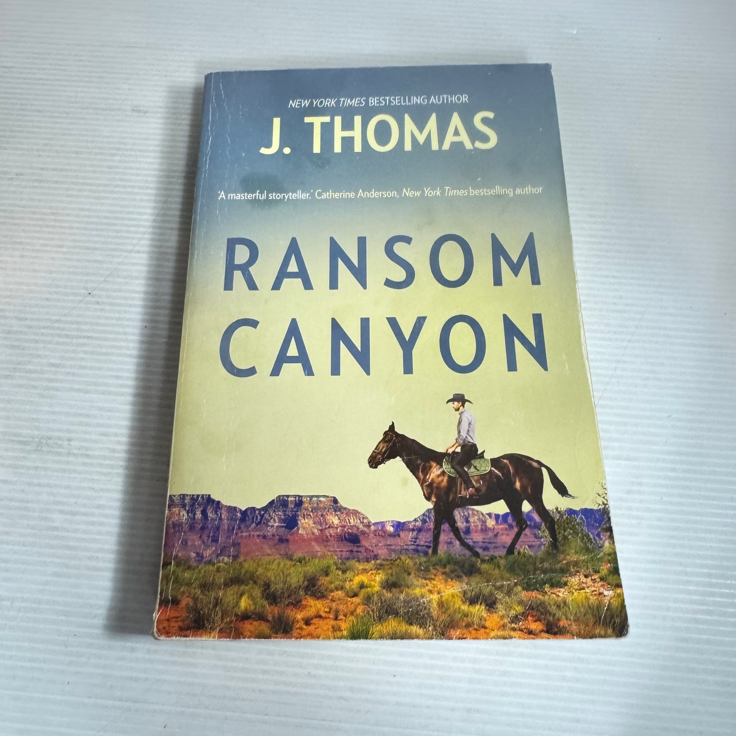 Ransom Canyon - R. Thomas