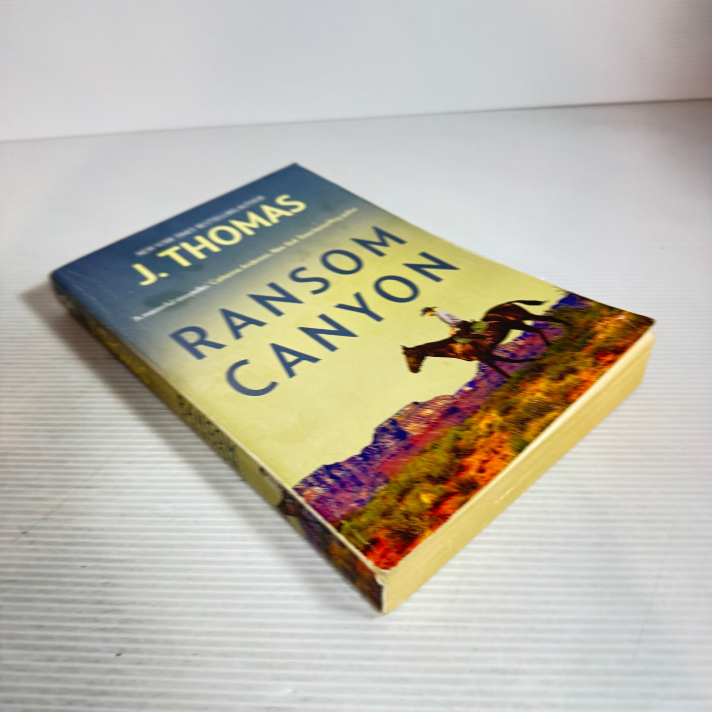 Ransom Canyon - R. Thomas