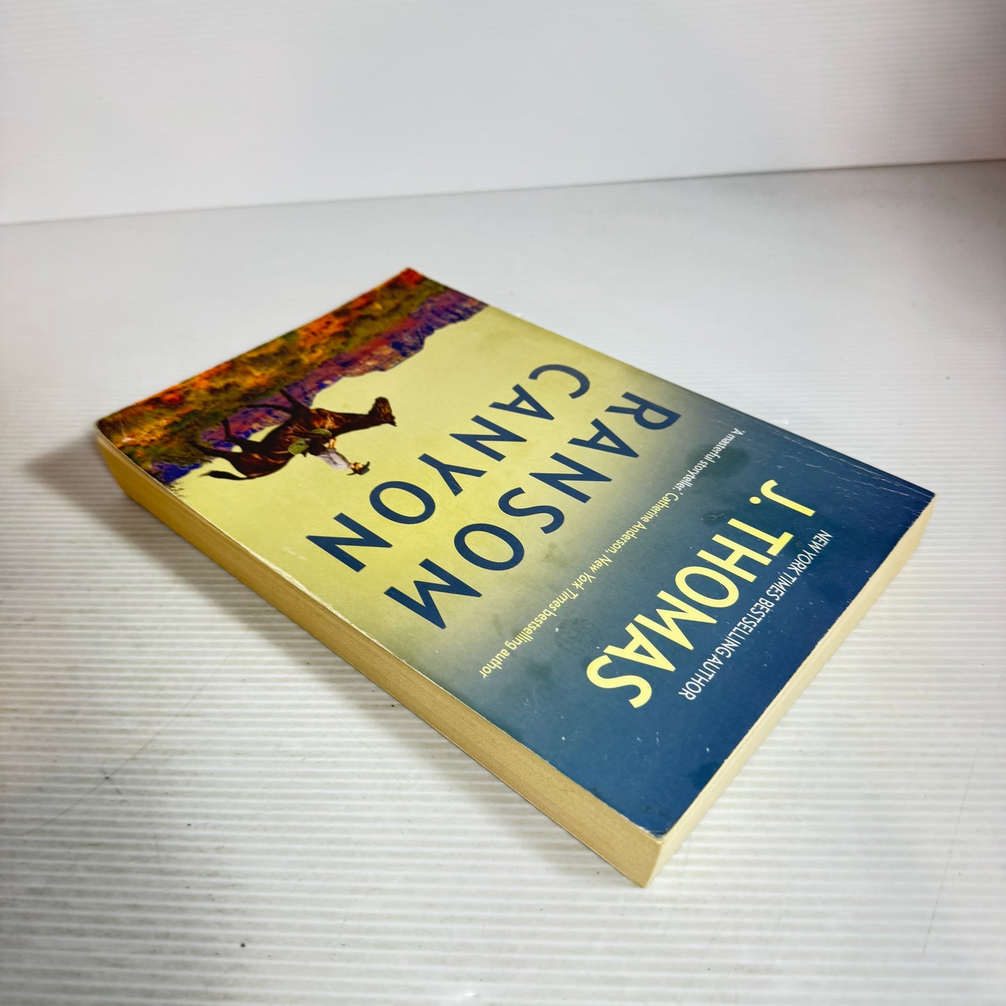 Ransom Canyon - R. Thomas