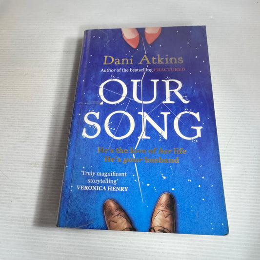 Our Song - Dani Atkins