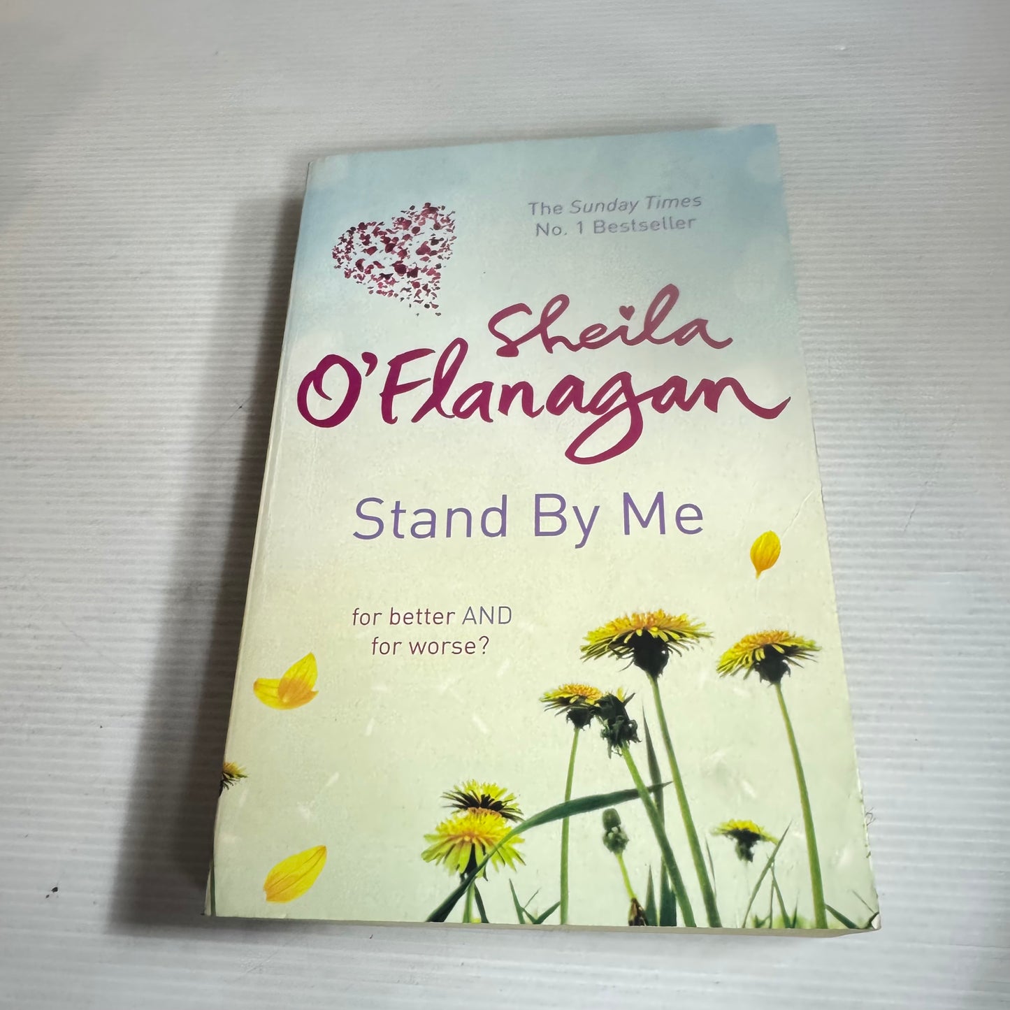 Stand By Me - Sheila O'Flanagan