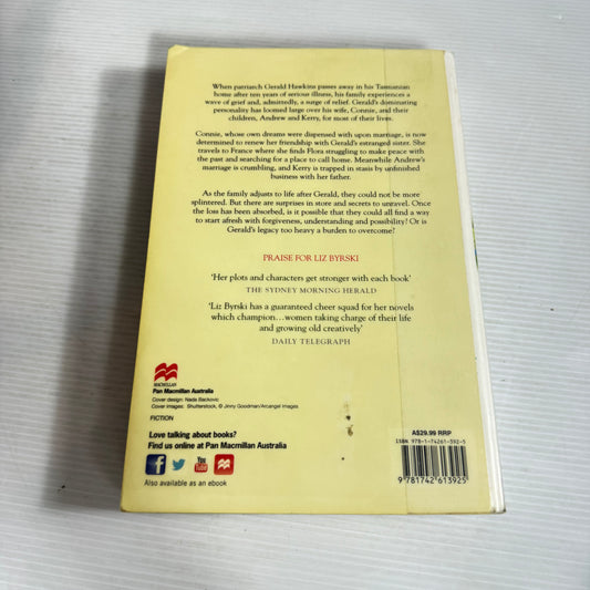 Family Secrets - Liz Byrski